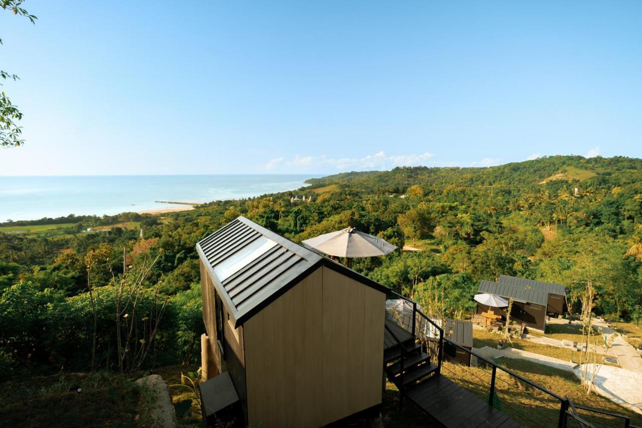 Bobocabin Umarato, Sumba Waikabubak 外观 照片