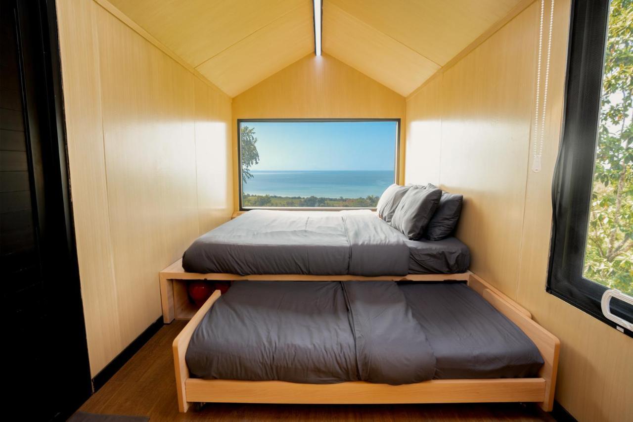 Bobocabin Umarato, Sumba Waikabubak 外观 照片