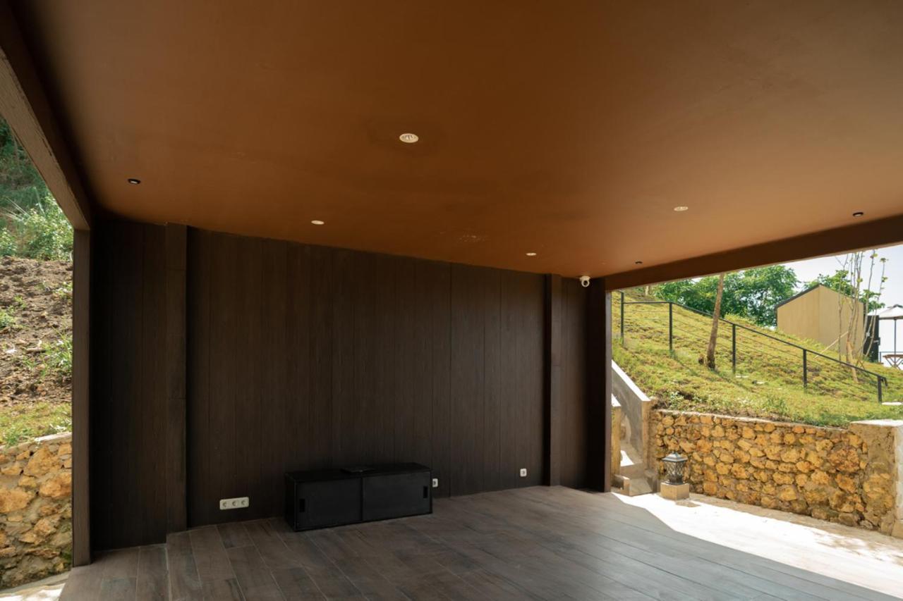 Bobocabin Umarato, Sumba Waikabubak 外观 照片