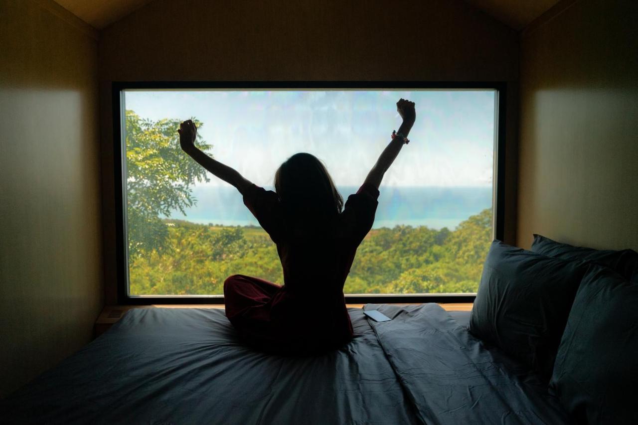 Bobocabin Umarato, Sumba Waikabubak 外观 照片