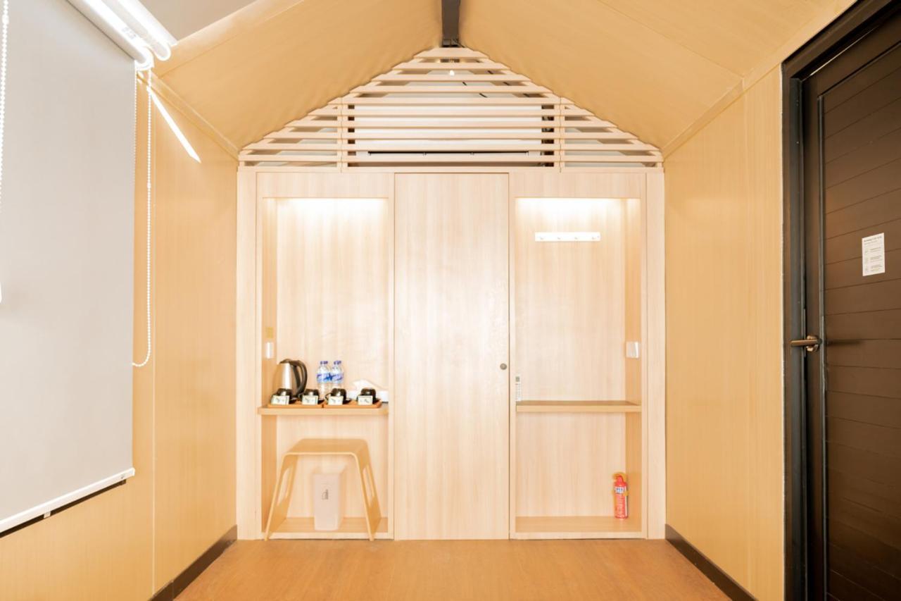 Bobocabin Umarato, Sumba Waikabubak 外观 照片