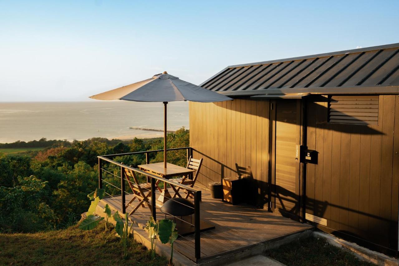 Bobocabin Umarato, Sumba Waikabubak 外观 照片