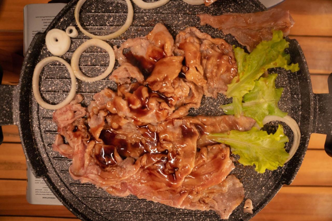 Bobocabin Umarato, Sumba Waikabubak 外观 照片