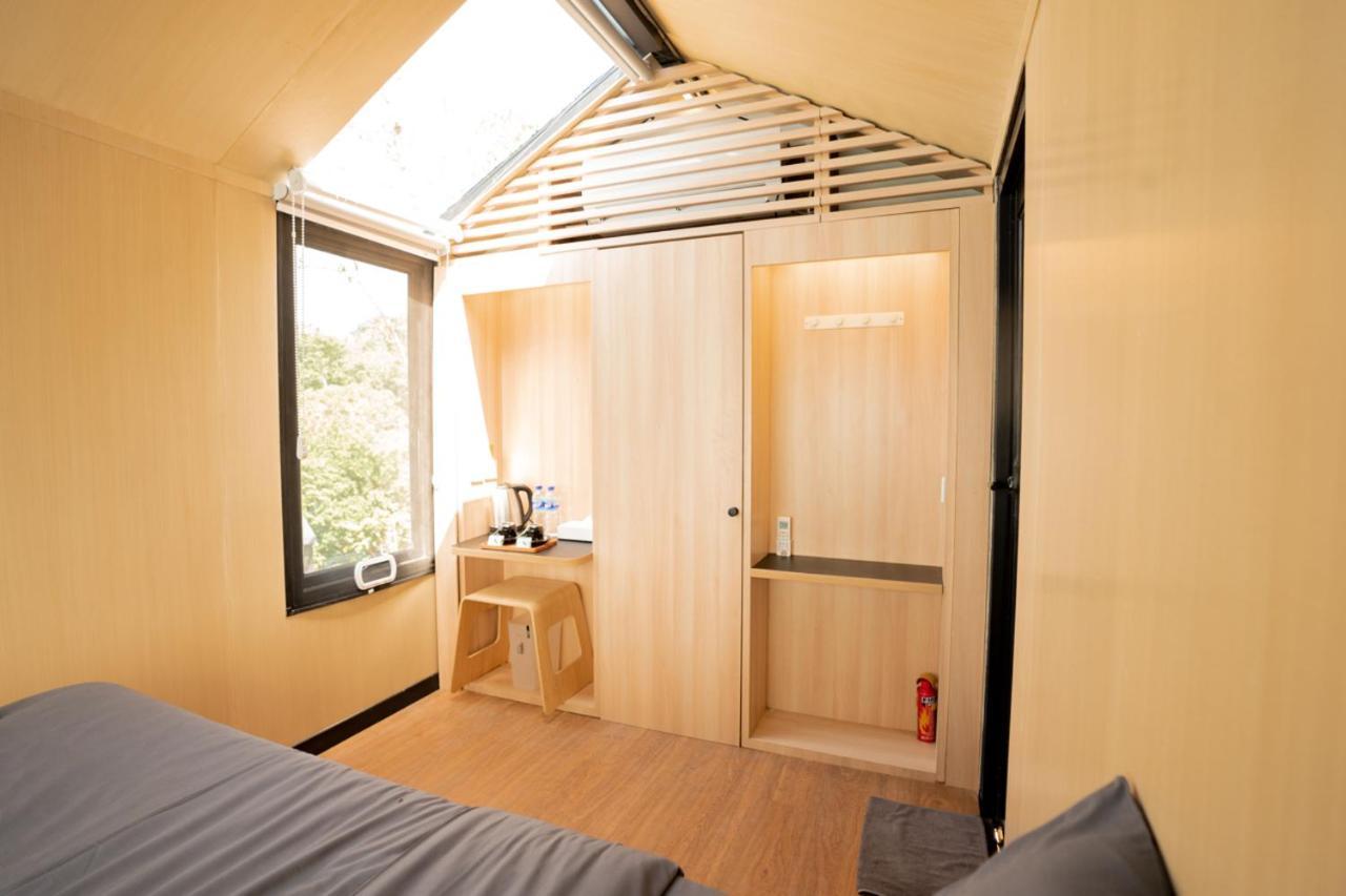 Bobocabin Umarato, Sumba Waikabubak 外观 照片