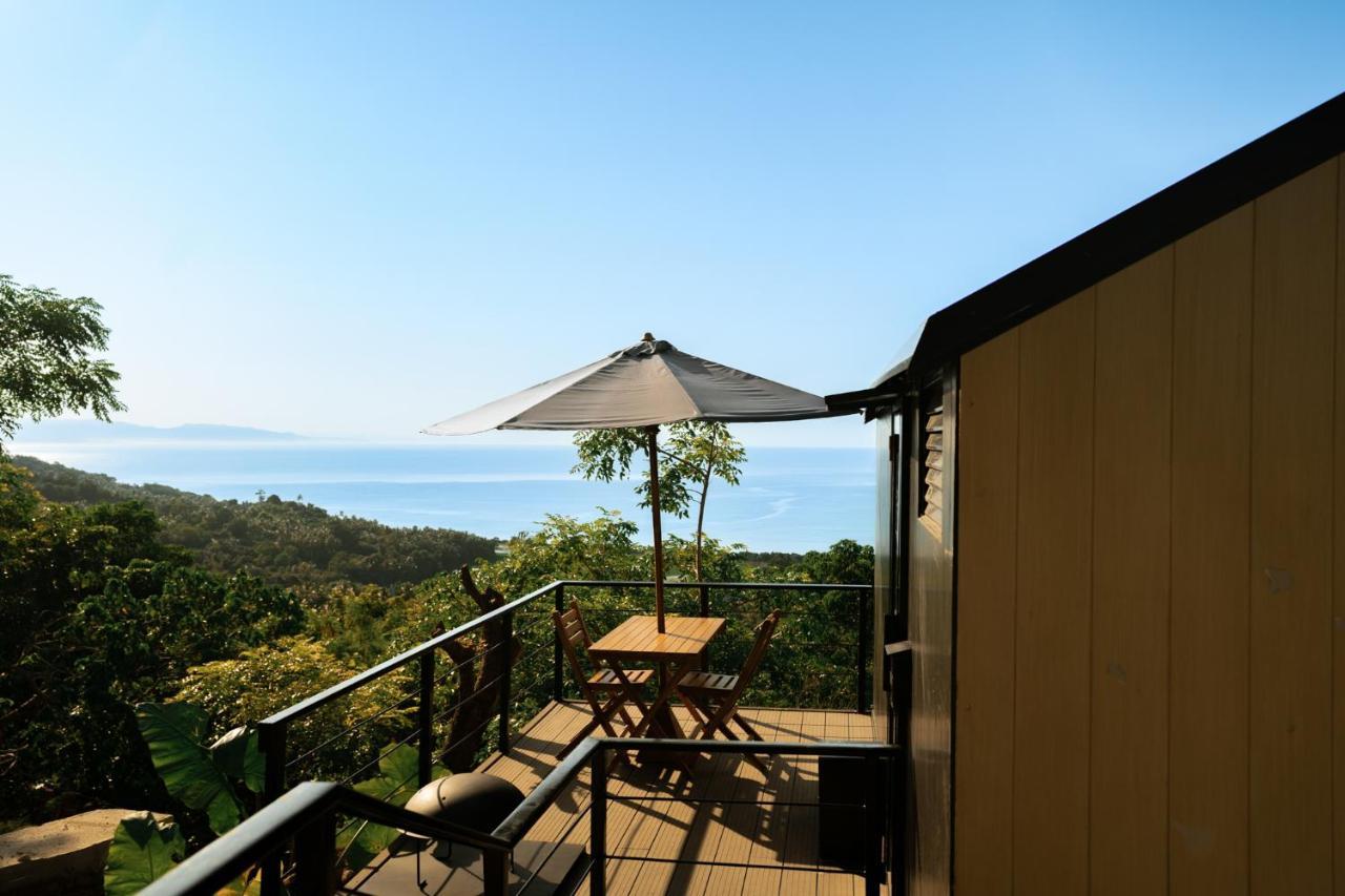 Bobocabin Umarato, Sumba Waikabubak 外观 照片