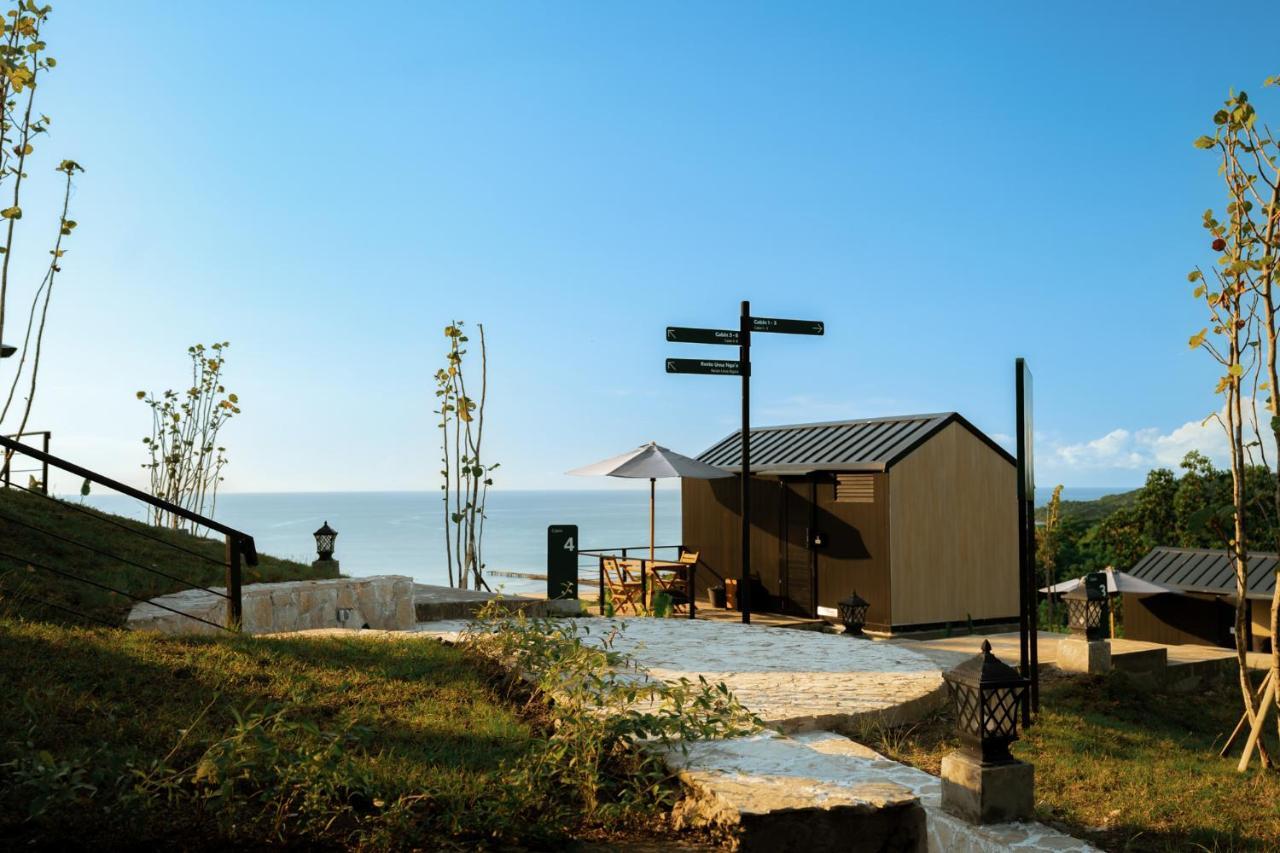 Bobocabin Umarato, Sumba Waikabubak 外观 照片