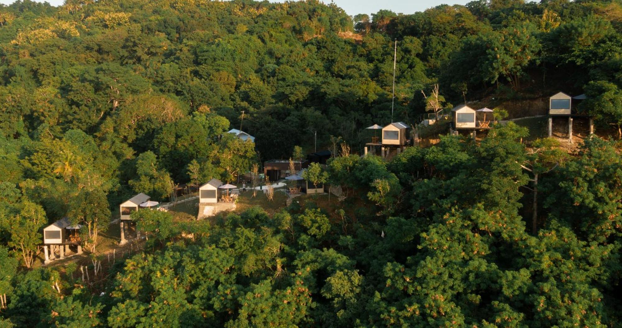 Bobocabin Umarato, Sumba Waikabubak 外观 照片